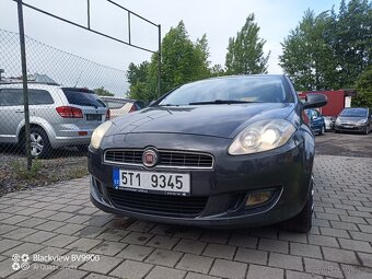 Fiat Bravo 1.4 16V 66 kw,R.V 2008,STK 9/2026. - 5