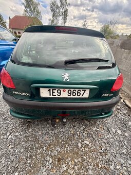 Peugeot 206 - 50 KW - 5