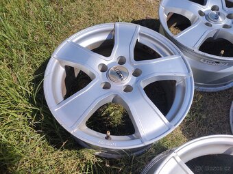 Alu kola 5x120 R17 - 5