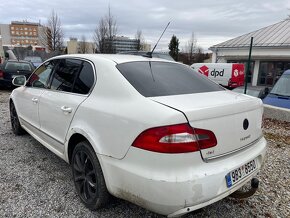 Škoda Superb II 2,0tdi 125kw - 5