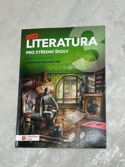 ATLAS SVĚTA + učebnice CH, B, ČJ - 5