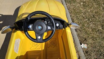 Elektrické autíčko BMW - 5