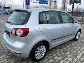 Volkswagen Golf Plus, 1.6 TDI 77 kW digi. klima - 5