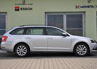 Škoda Octavia 1,6TDi DSG NAVI CARPLAY1 - 5
