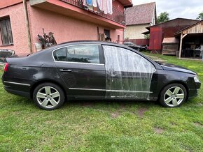 ND na Vw Passat B6 2.0TDI 103KW - 5