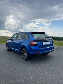 Škoda Rapid 1.2 TSI - 5