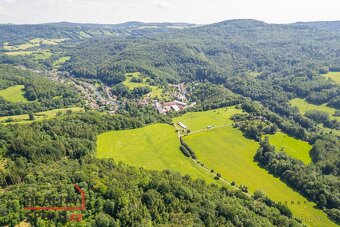 Prodej, pozemky/louka, 28000 m2, Františkov nad Ploučnicí, D - 5