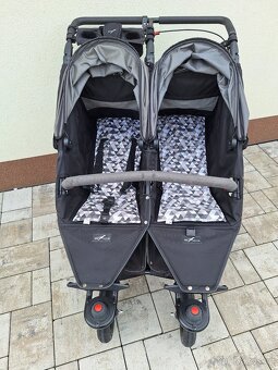 Sourozenecký kočárek TFK twinner lite - 5