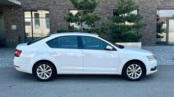 Škoda Octavia 1.6 TDI 85 kw , 101 000 km , Serviska , CZ - 5