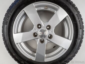 Kia Ceed - 16" alu kola - Zimní pneu - 5