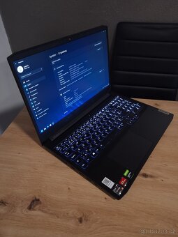 HERNÍ NTB Lenovo - TOP STAV - 5