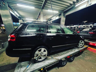 Náhradní díly VW Passat B6 kombi r.v. 2008 BMP KDN L041 - 5
