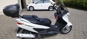 SUZUKI BURGMAN 125 - 5