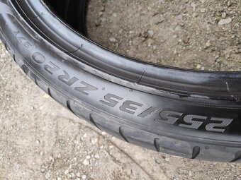 255/35 R20 97Y Pirelli PZero - 5
