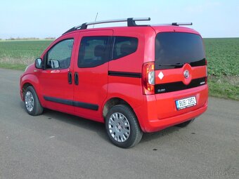 Fiat Qubo 1,3 JTD Treking - 5