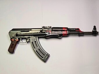 řez AK 47, ráže 7,62x39 - 5
