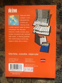 Řím - Mélani Le Bris - průvodce + mapy Říma - 5