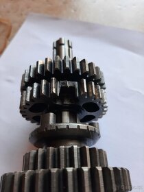 Prodám Převodovku ze Čtyřkolky AVT Varior125ccm - 5