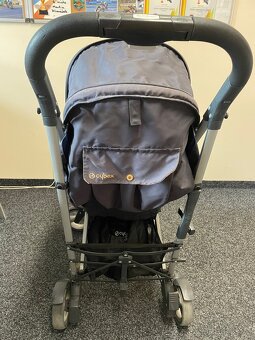 Golfový kočárek CYBEX - 5