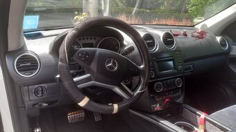 Mercedes ML 300 CDI Automat Super. Stav. - 5