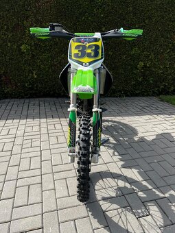Kawasaki KX 85 r.v 2002 - 5
