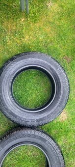Letní pneu Conti 215/65/15C 9,5mm - 5