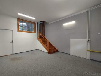 Pronájem komerčního prostoru 72 m2, Nová Paka - 5