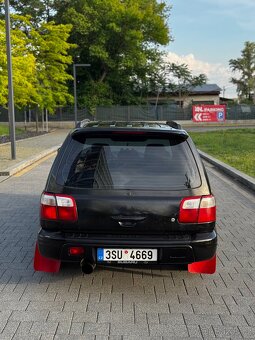 Subaru Forester S Turbo 2.0 (EJ20) - STK 10/2026 - 5