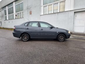 Seat Cordoba 1.4i 63kw klima - 5