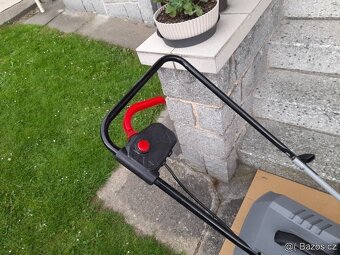 Aku sekačka Einhell GE-CM 18/32 - 5