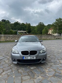 Bmw e61 lci - 5