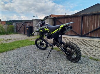 Pitbike stomp 140 - 5