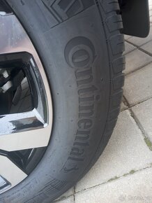 Pláště na SUV - 5