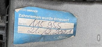 Ford focus liftovy model Motor 1.6 tdci Rok vyroby 2010 Naje - 5