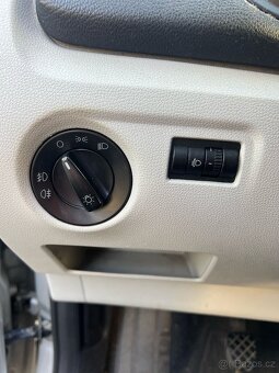 Škoda fabia 1.6 TDi - 5