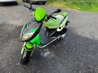 Kentoya 125 - 5
