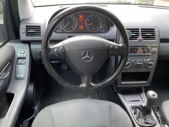 Mercedes Benz A180 1,6i - 5