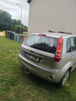Ford fiesta 1,3 59kw - 5