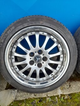 Alu kola 5x112 r17 - 5