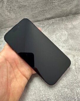 Apple iPhone 14 Pro 128gb vesmírně šedý - 5