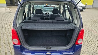 Opel Agila 1.0 44 kW r.v. 2005 - 5
