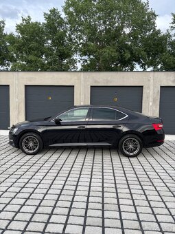 Škoda Superb, 1,5 TSI DSG STYLE,Servisováno - 5