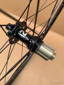Galusková kola REMERX RTX Disc, NOVATEC 791+792 Disc 6děr - 5