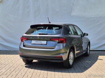 ŠKODA Fabia 1.0TSI 70kW Selection 2024 Hatchback ZÁRUKA - 5