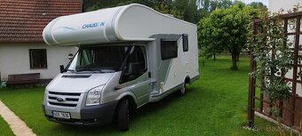 Ford CHAUSSON Trigano Flash 3 - 5