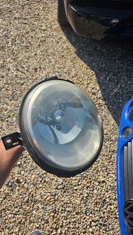 Originální přední světla na VW Lupo - 5