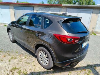 Mazda CX-5 2.0i AWD LED NAVI PLNÝ SERVIS RVM BSM - 5