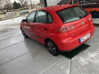 Seat Ibiza 1.4 mpi 55KW. - 5