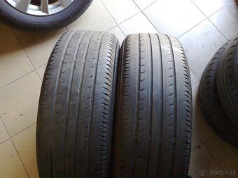 alu kola 5x114,3 r17 original mazda 225/65/17 - 5