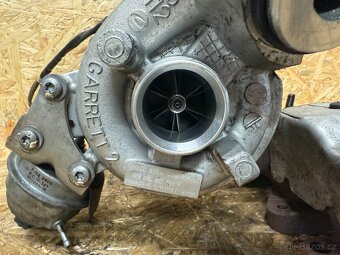 TURBO 2.0 TDI 03L253010F CFGB VW PASSAT B7 - 5